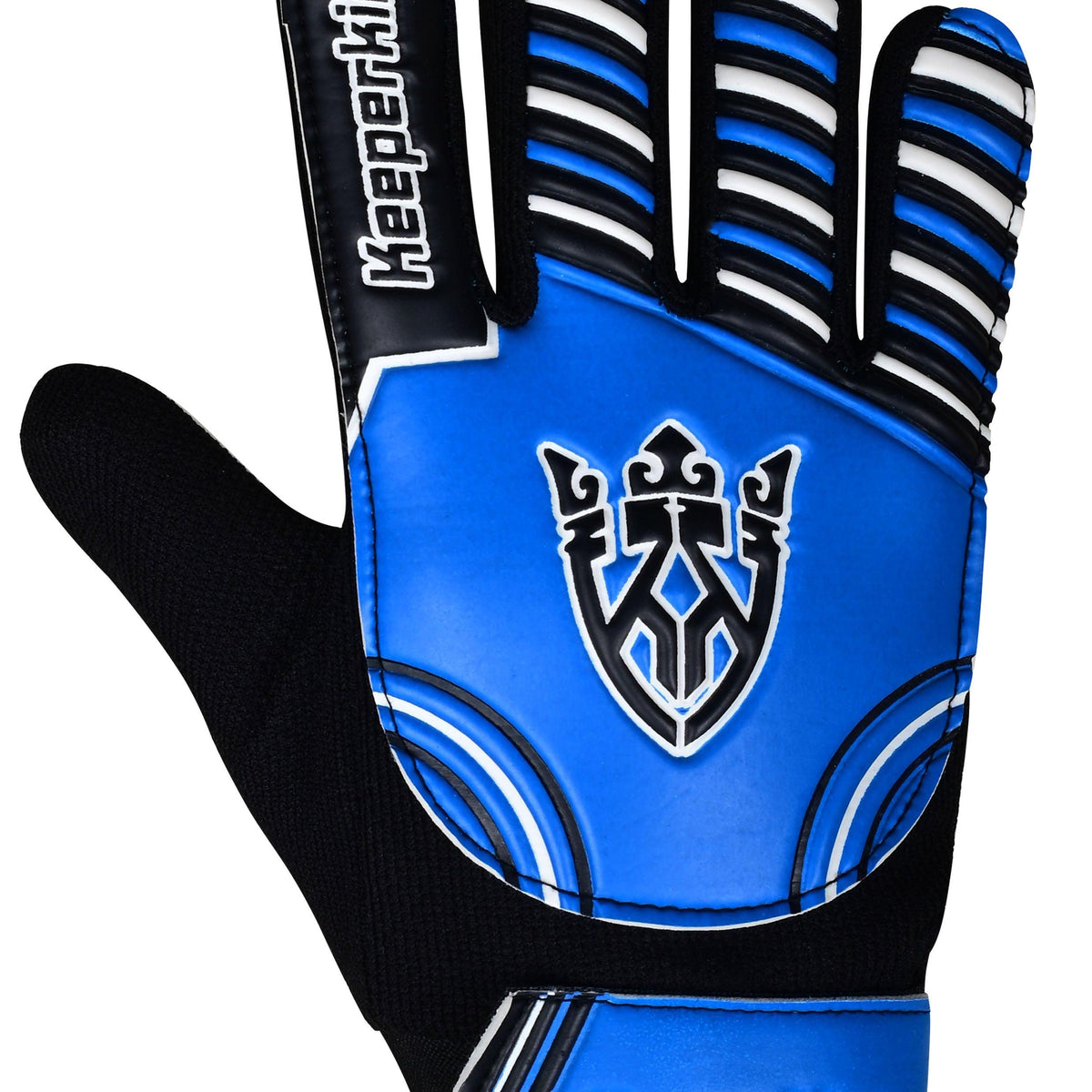 everton handschuhe CLAW 2.0 BLAU Kinder Torwarthandschuhe