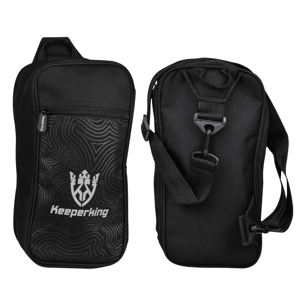 Profi Torwarthandschuh Tasche | Sicher, Praktisch & Atmungsaktiv - Keeperking