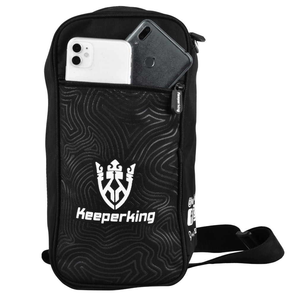 Profi Torwarthandschuh Tasche | Sicher, Praktisch & Atmungsaktiv - Keeperking