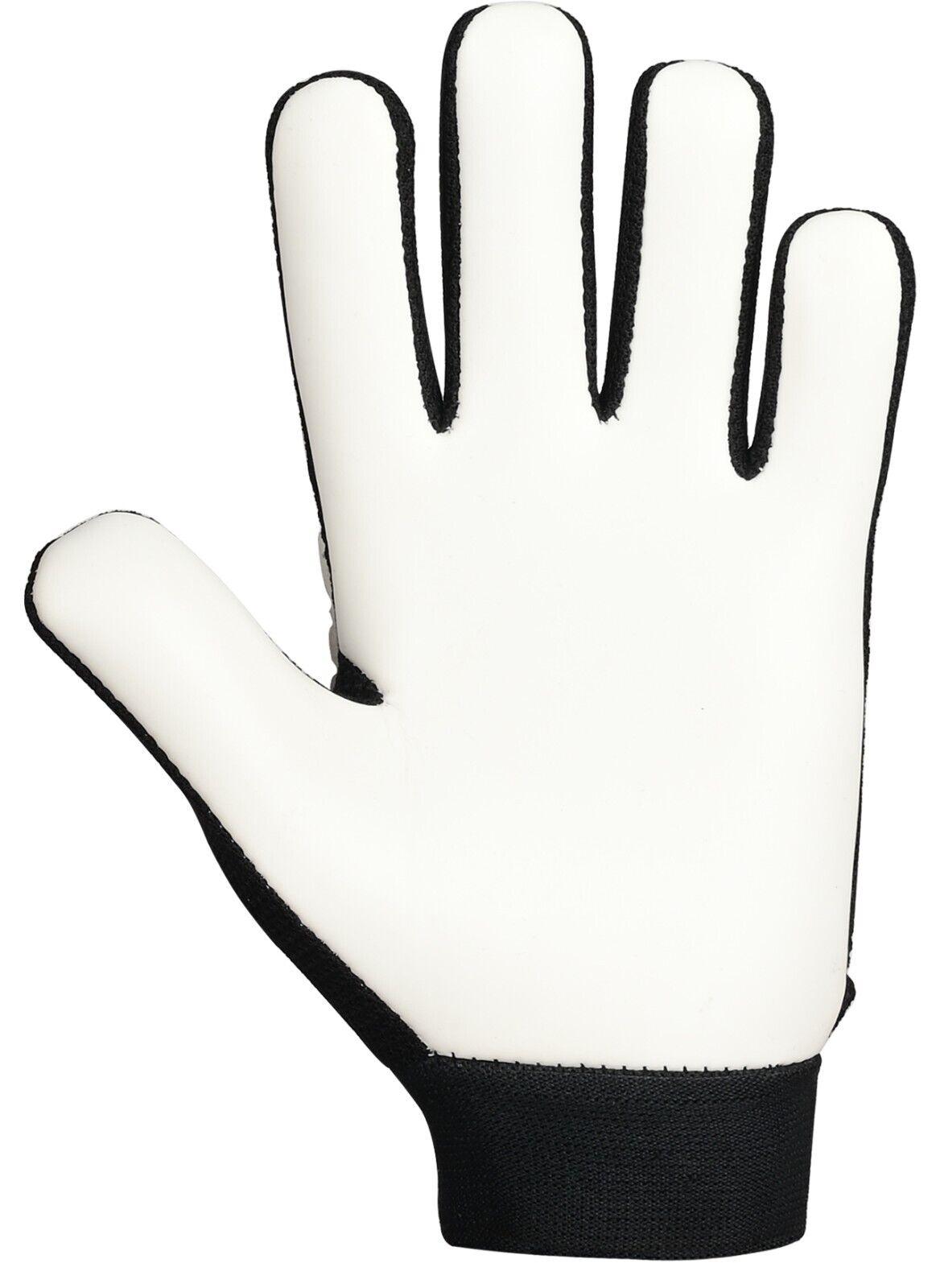 Claw Kinder Grau Weiß Torwarthandschuh - Keeperking