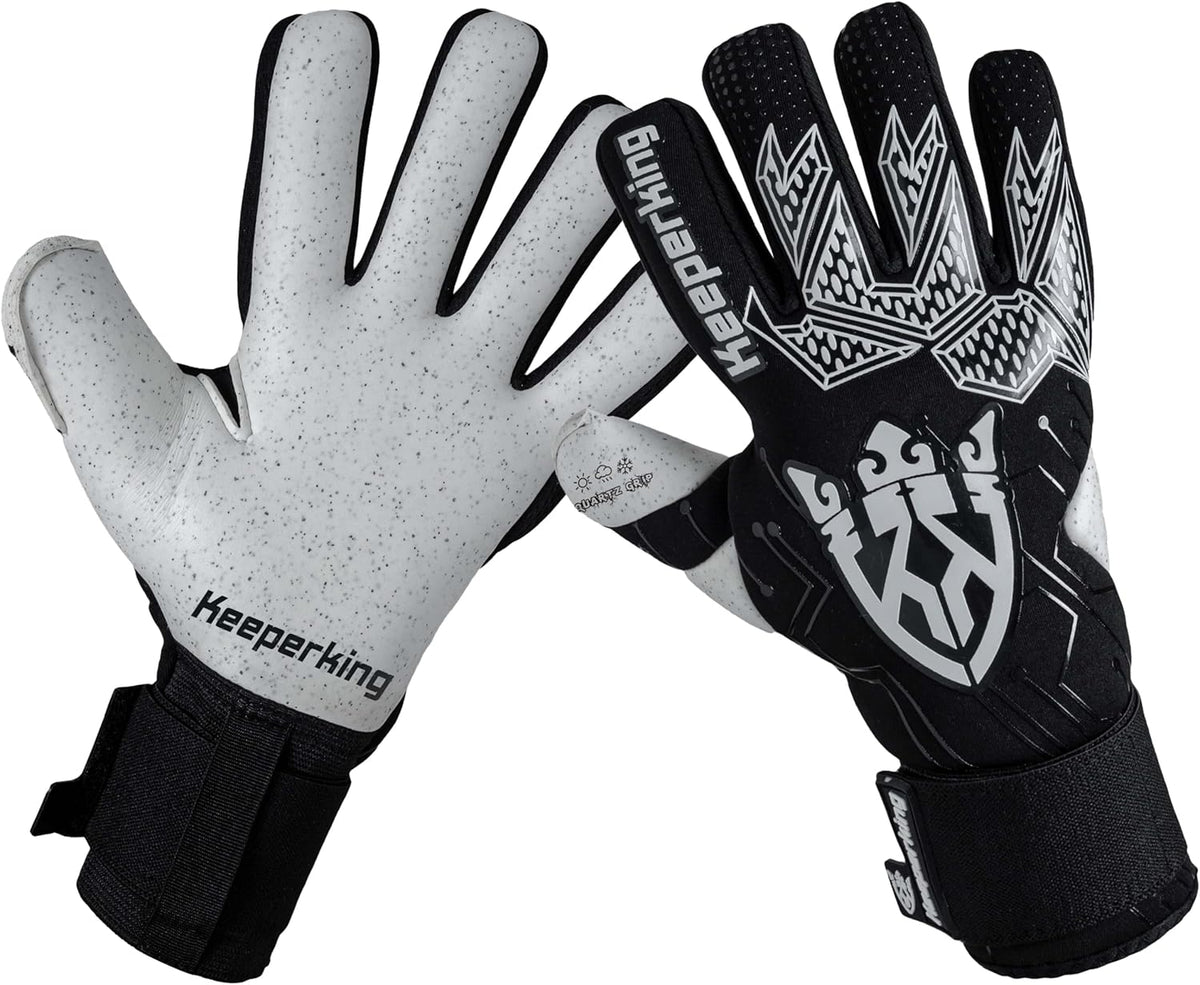 tischkicker handschuhe Schwarz professionelle Eurotek2.0 Torwarthandschuhe