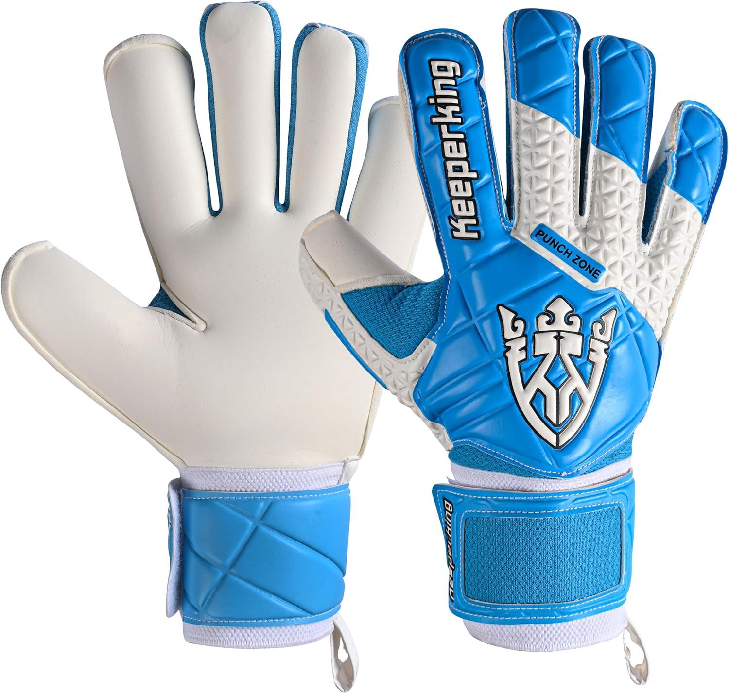 Cyan SP 2.0 children's goalkeeper gloves