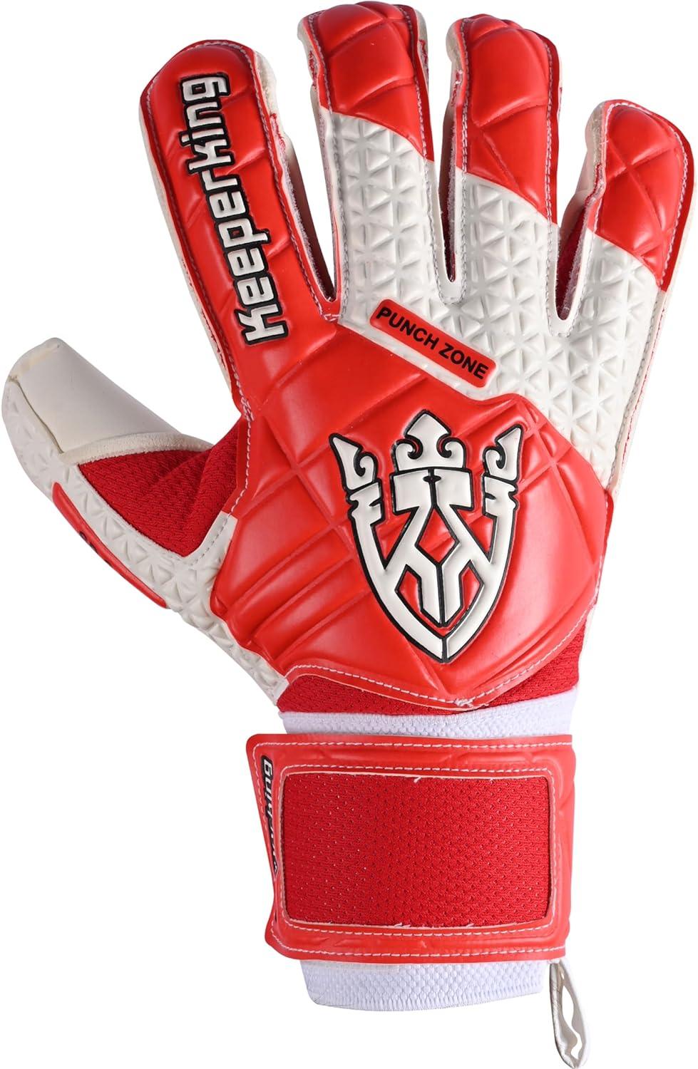 Red SP 2.0 kids goalkeeper gloves