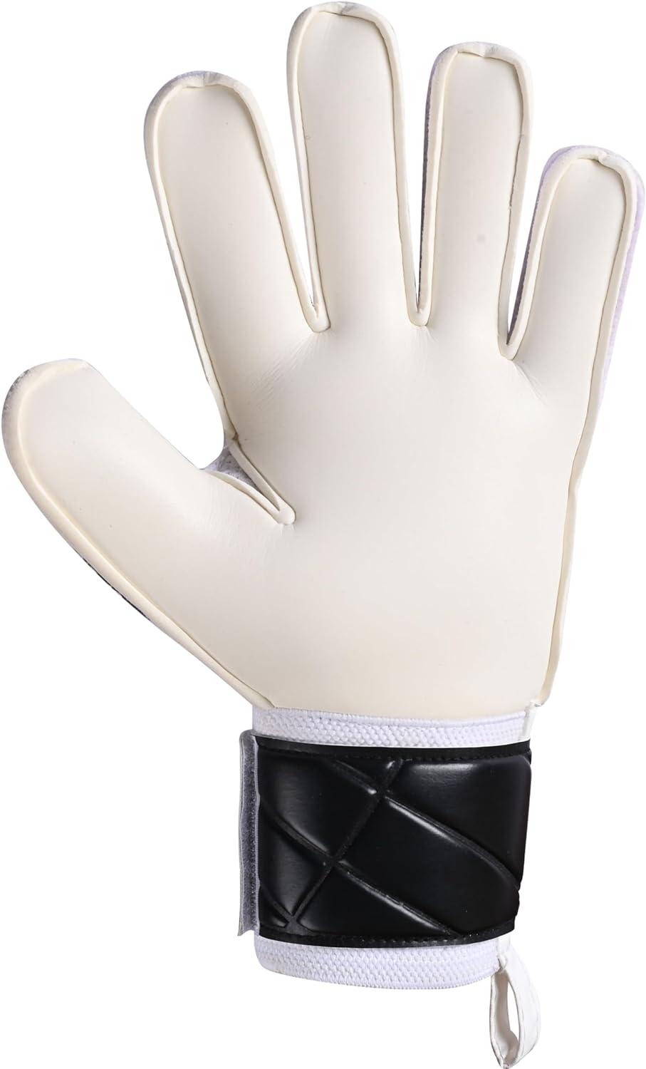Black and White SP 2.0 Kids Goalkeeper Gloves