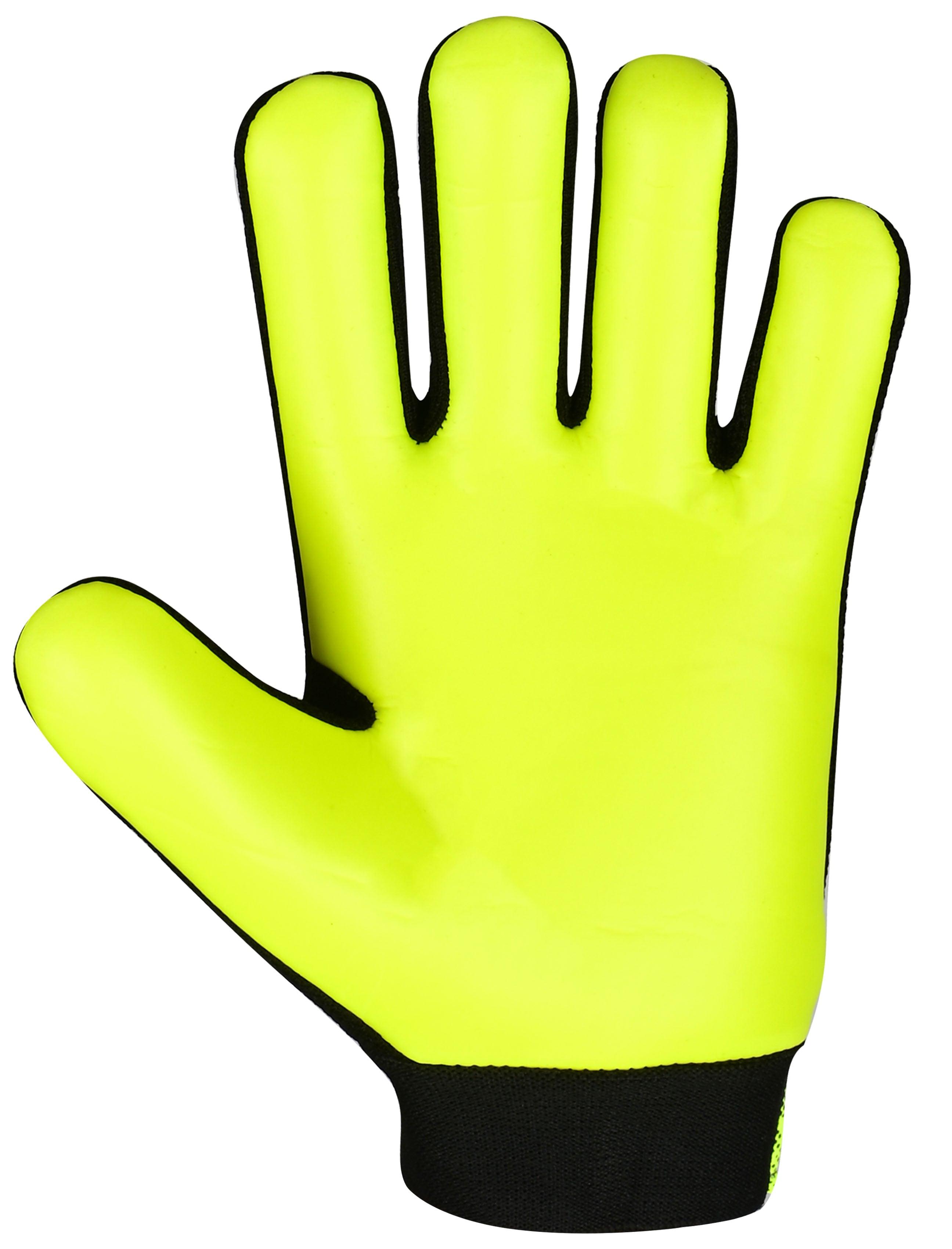 CLAW 2.0 GELB Kinder Torwarthandschuhe - Keeperking