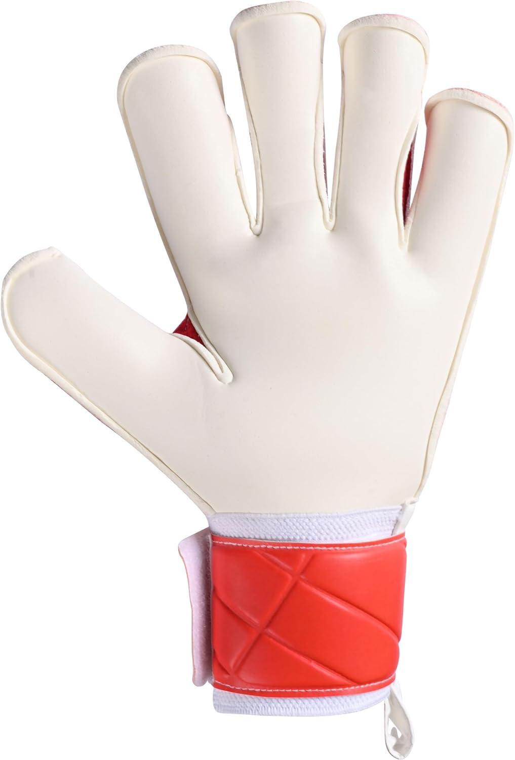 Rot SP 2.0 Kinder Torwarthandschuhe - Keeperking