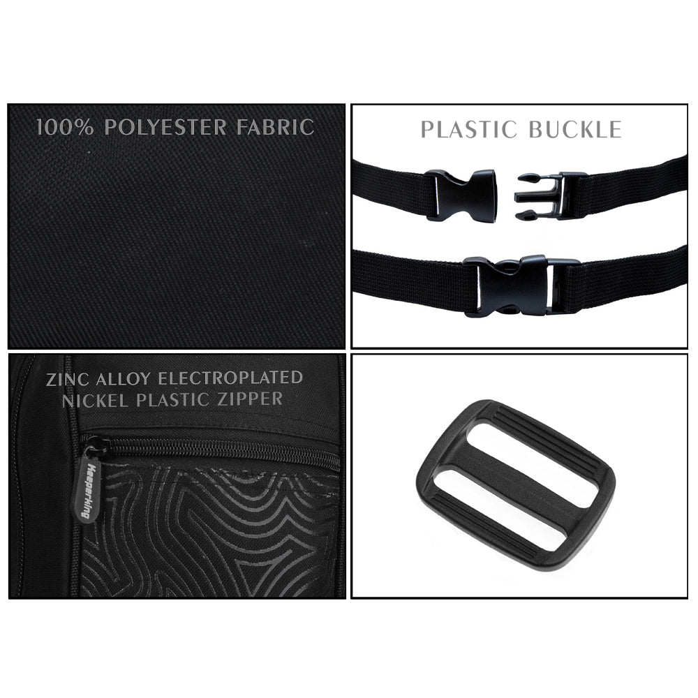 Profi Torwarthandschuh Tasche | Sicher, Praktisch & Atmungsaktiv - Keeperking