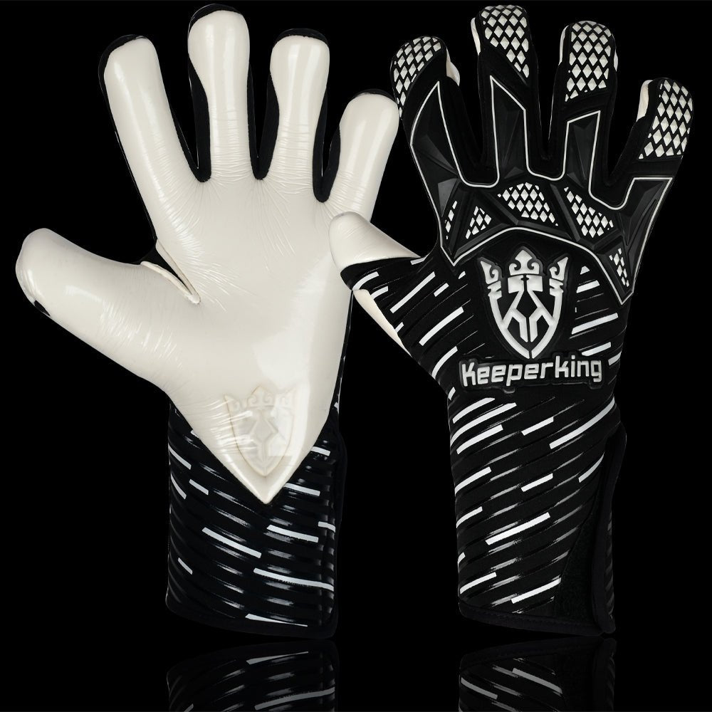 Gladiator King Negative Cut Erwachsene Torwarthandschuhe - Keeperking