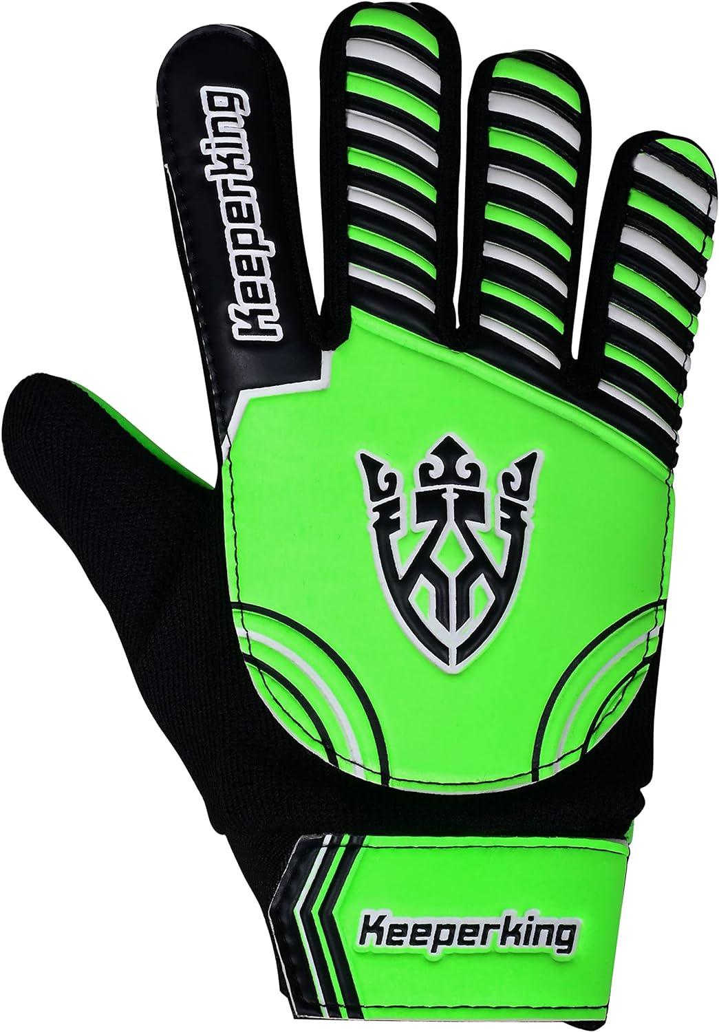 CLAW 2.0 GRÜN Torwarthandschuh - Keeperking