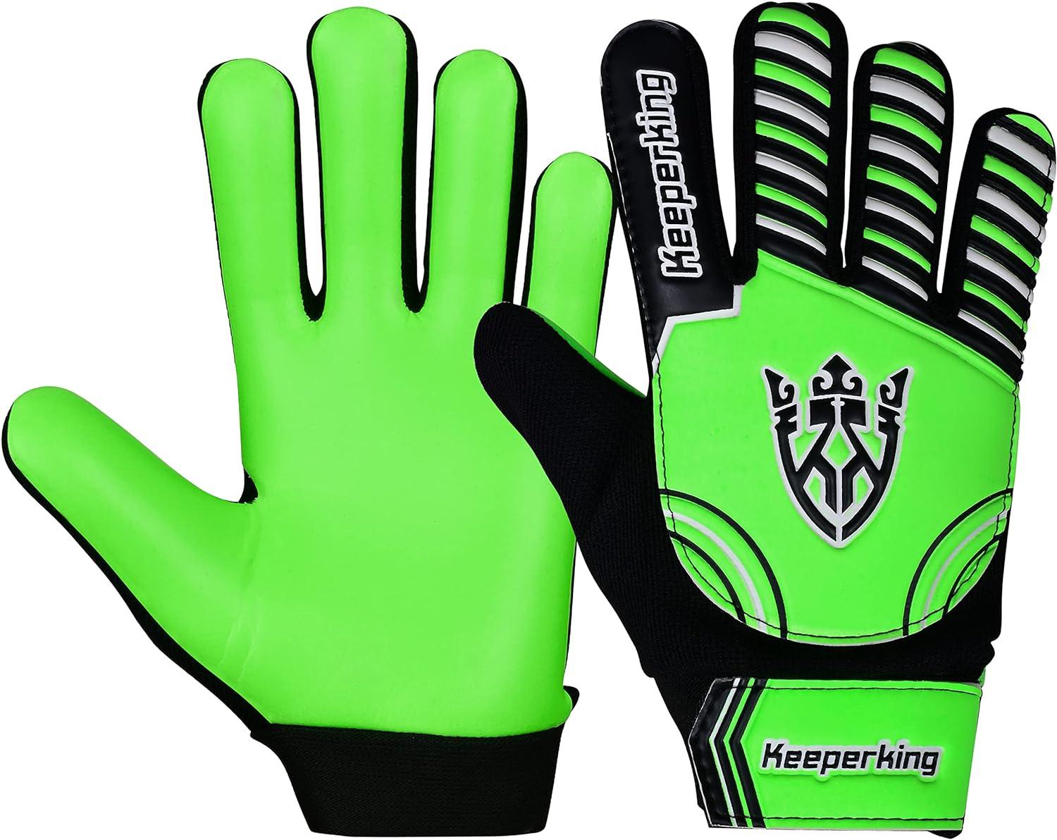 CLAW 2.0 GRÜN Torwarthandschuh - Keeperking