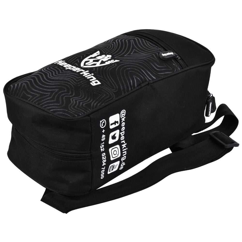 Profi Torwarthandschuh Tasche | Sicher, Praktisch & Atmungsaktiv - Keeperking