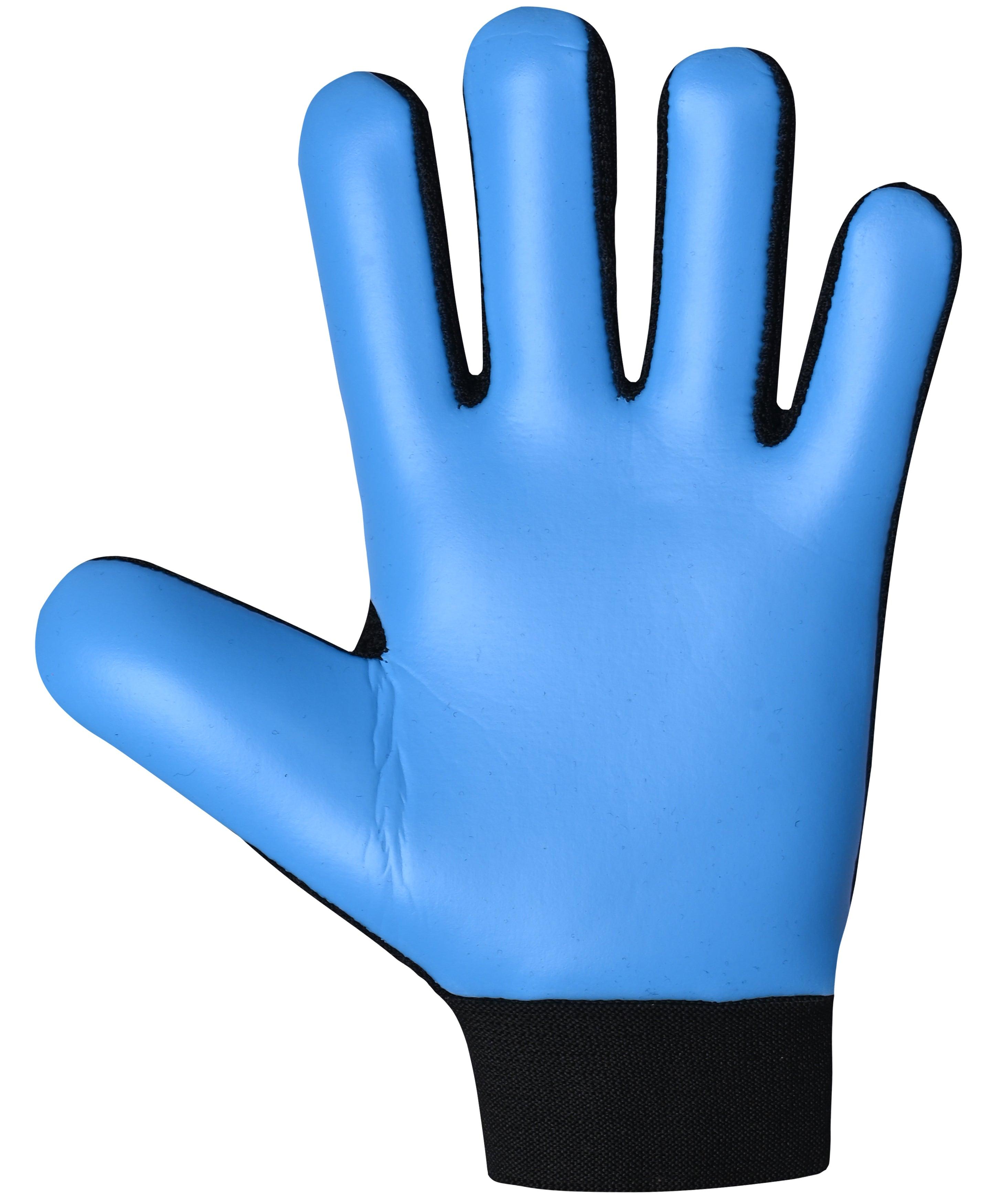 CLAWXEN Cyan Kinder Torwarthandschuhe - Keeperking