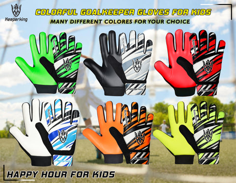 CLAW ORANGE goalkeeper glove