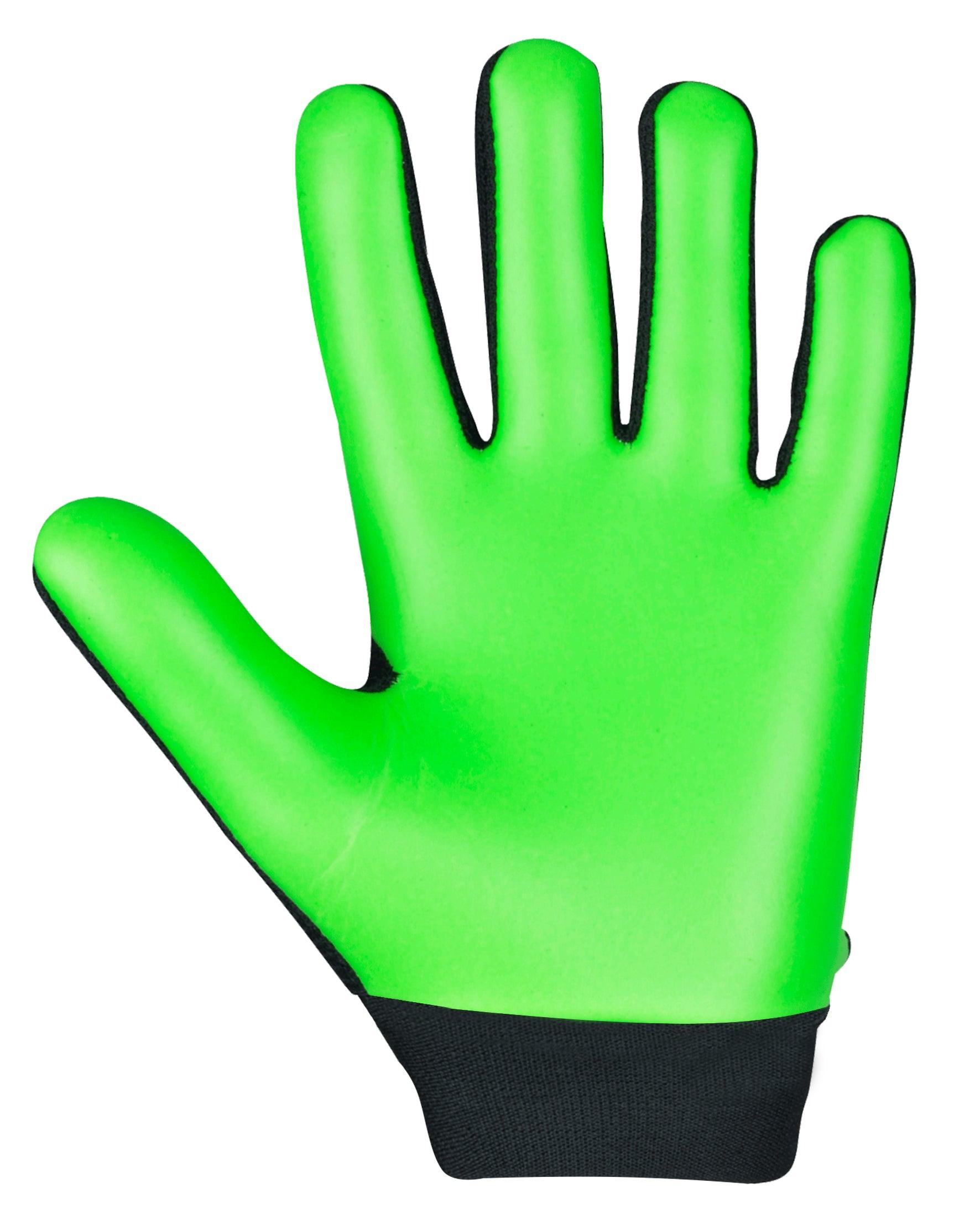 Claw Kinder Grün Torwarthandschuh - Keeperking