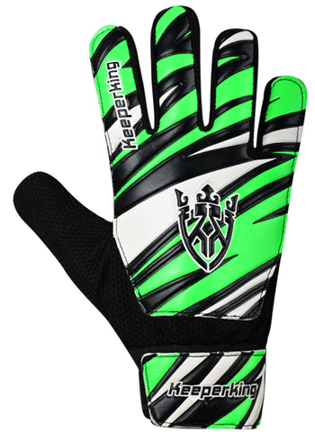 Claw Green goalkeeper glove
