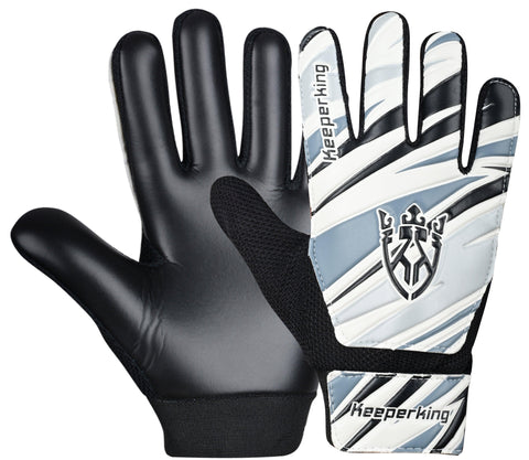 CLAW GRAY goalkeeper glove