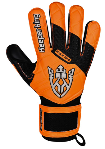 Orange SP 2.0 kids goalkeeper gloves
