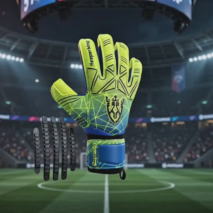 Alpha Fingersave Video