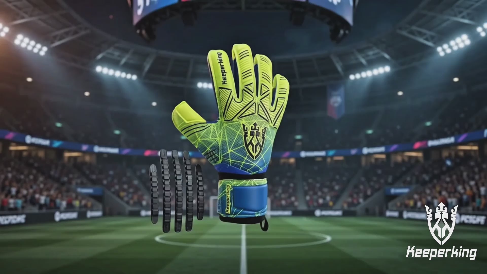 Alpha Fingersave Video